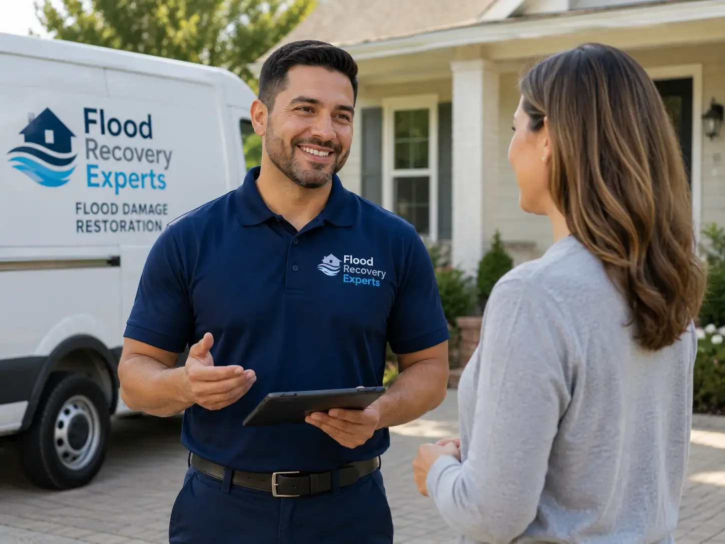 Flood Damage Cleanup Whitharral, TX FAQs