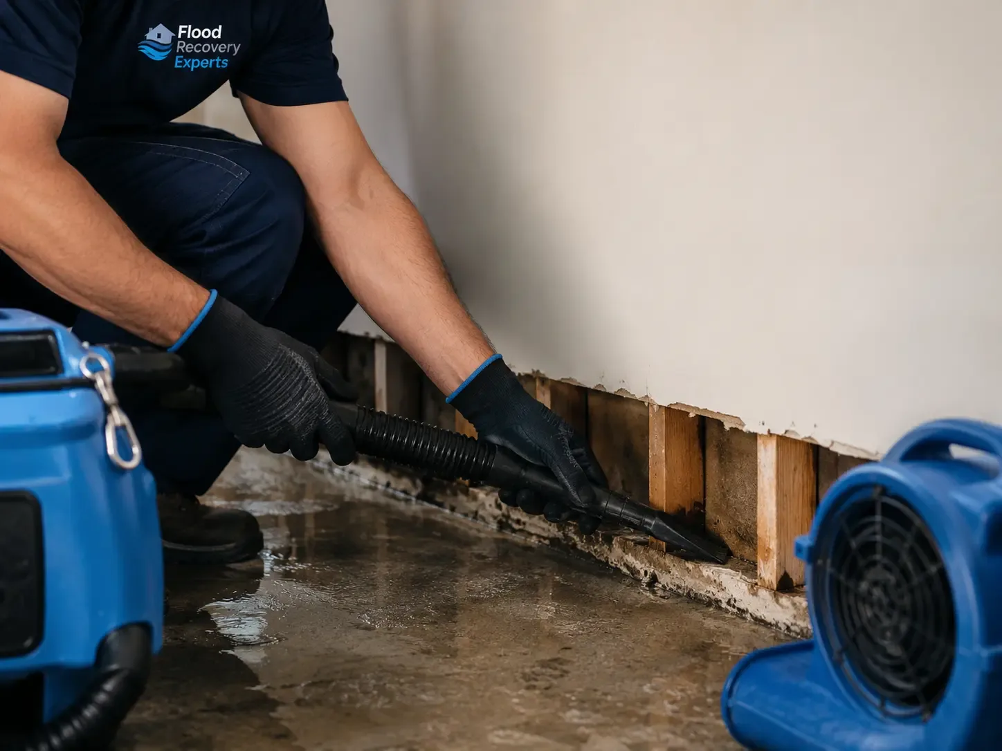Why choose Flood Damage Cleanup in Whitharral, TX